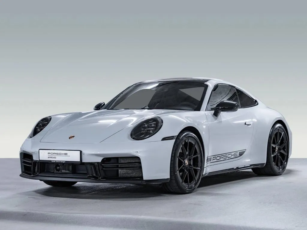 Porsche 992