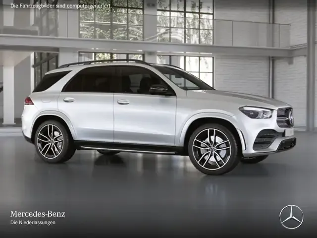 Mercedes-Benz GLE 400