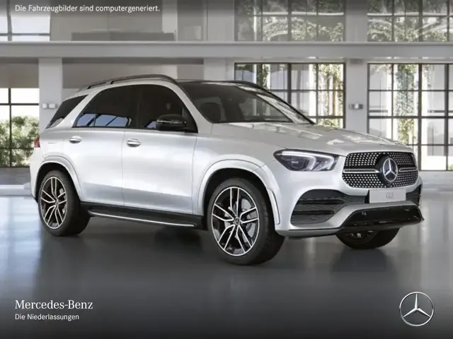 Mercedes-Benz GLE 400
