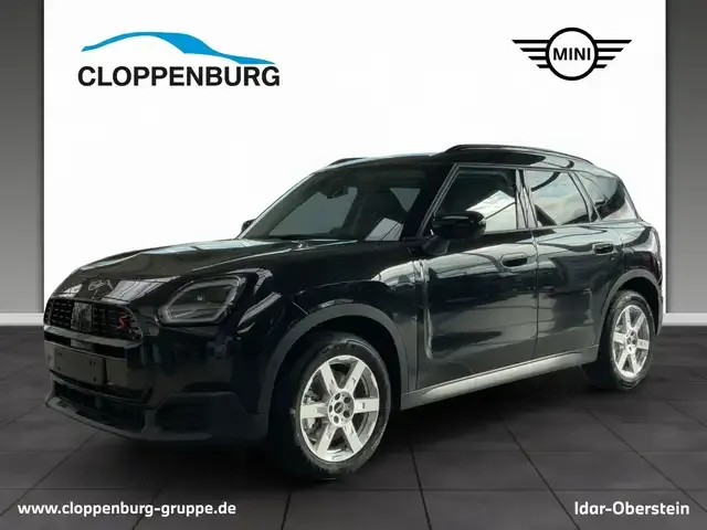 MINI Cooper S Countryman