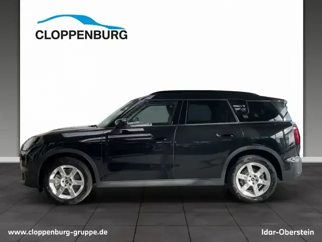 MINI Cooper S Countryman