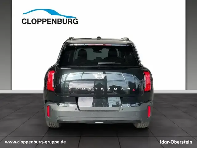 MINI Cooper S Countryman