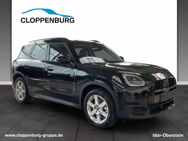MINI Cooper S Countryman