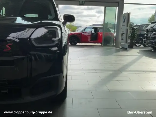 MINI Cooper S Countryman