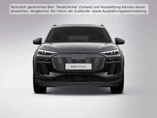 Audi SQ6 e-tron
