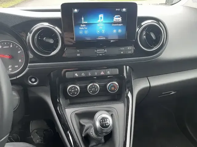 Mercedes-Benz T-Klasse