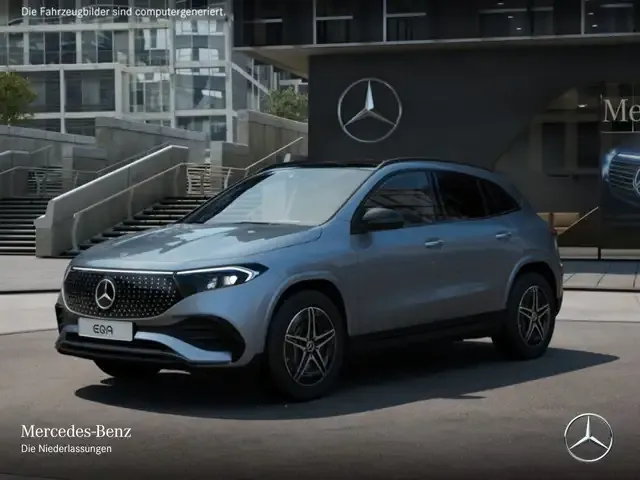 Mercedes-Benz EQA 250