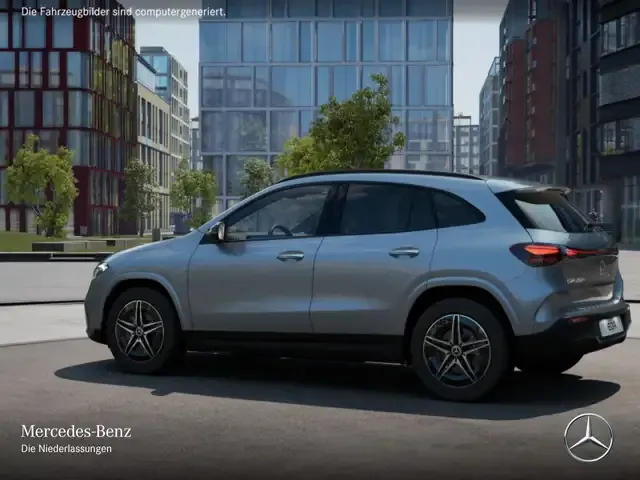 Mercedes-Benz EQA 250