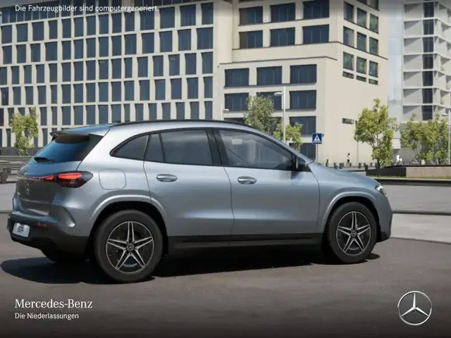 Mercedes-Benz EQA 250