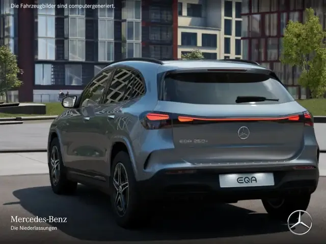 Mercedes-Benz EQA 250