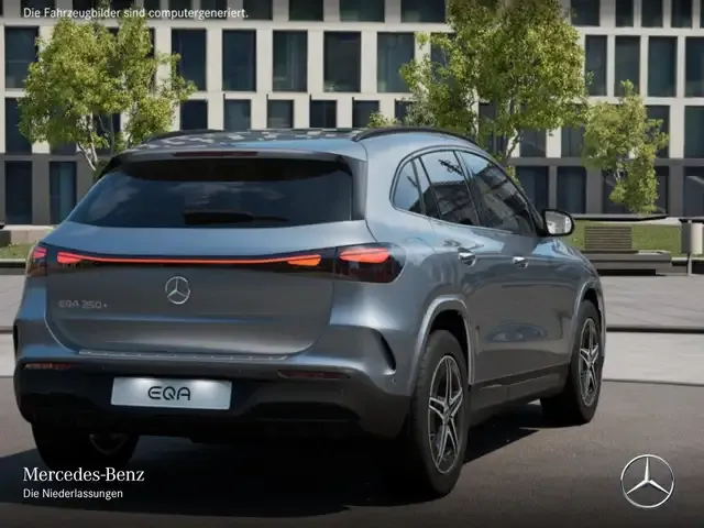 Mercedes-Benz EQA 250