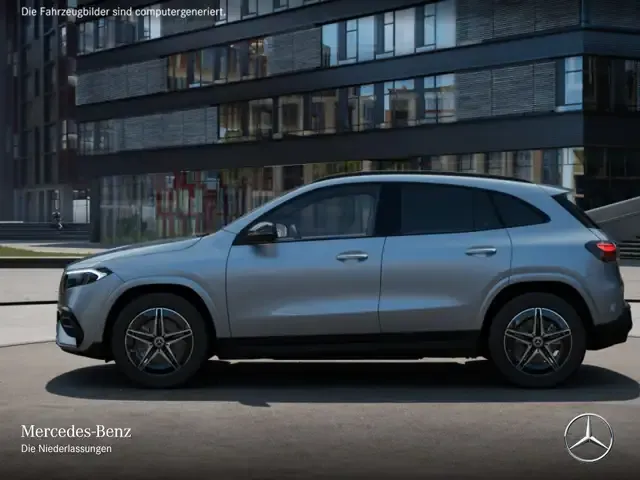 Mercedes-Benz EQA 250