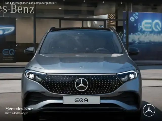 Mercedes-Benz EQA 250