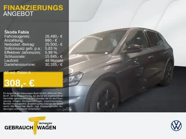 Skoda Fabia