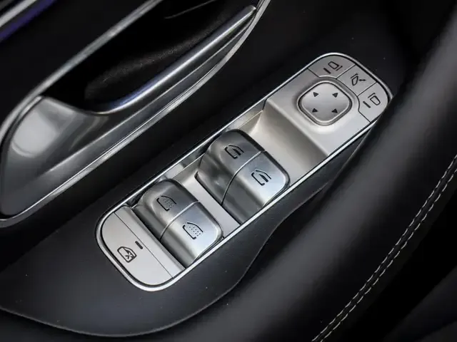 Mercedes-Benz GLS 580