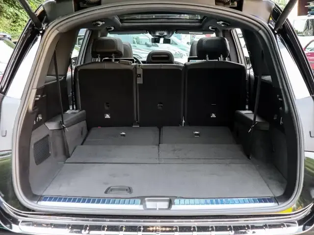 Mercedes-Benz GLS 580