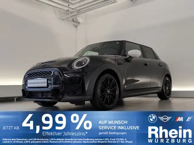 MINI Cooper S