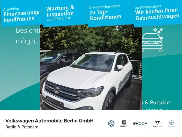 Volkswagen T-Cross