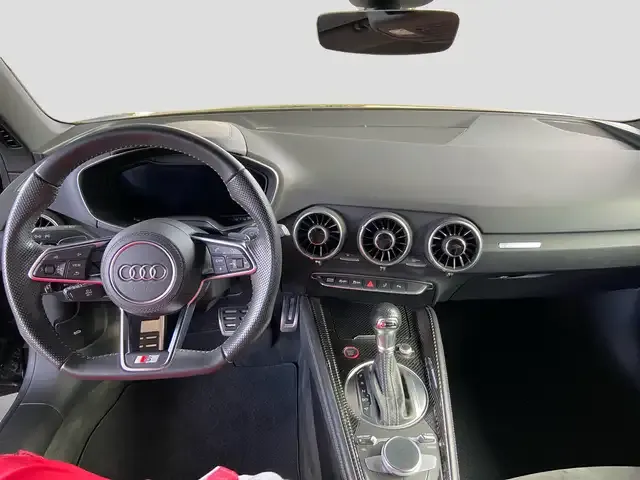 Audi TTS