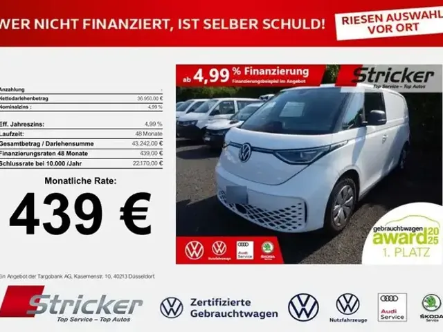 Volkswagen ID. Buzz