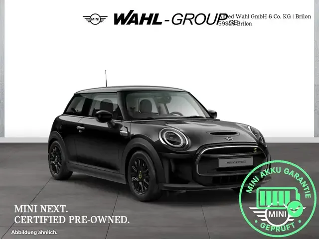 MINI Cooper SE