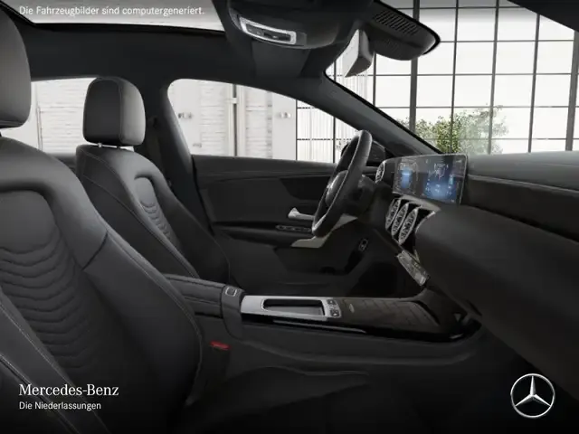 Mercedes-Benz CLA 200