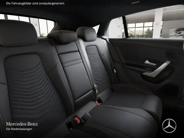 Mercedes-Benz CLA 200