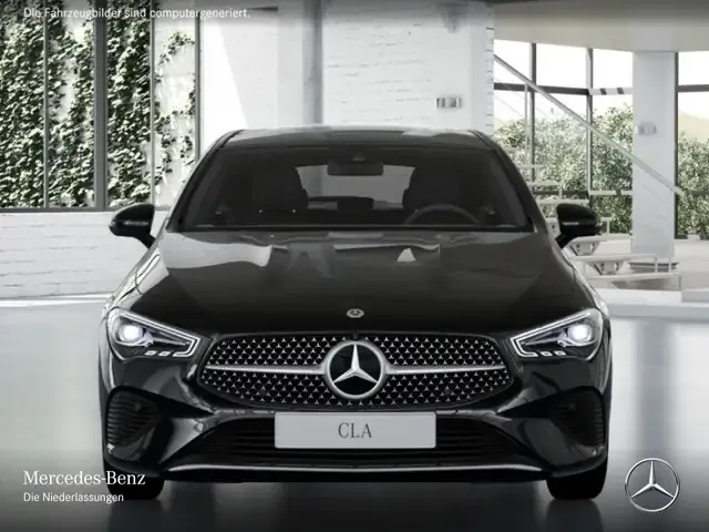 Mercedes-Benz CLA 200