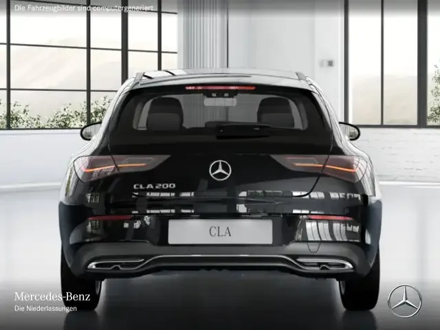 Mercedes-Benz CLA 200