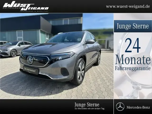 Mercedes-Benz EQA 250