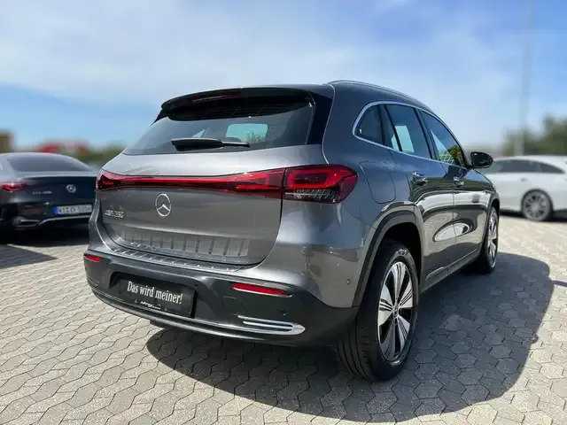 Mercedes-Benz EQA 250