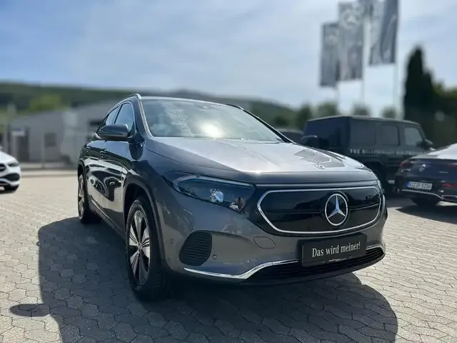 Mercedes-Benz EQA 250