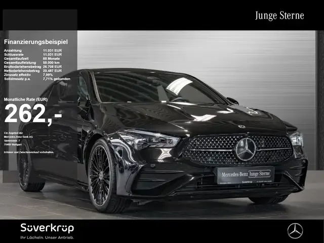Mercedes-Benz CLA 180