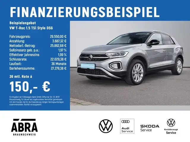 Volkswagen T-Roc