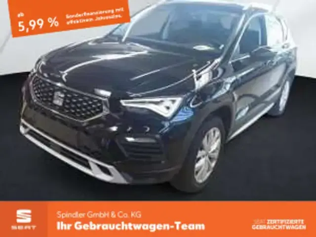 SEAT Ateca