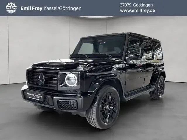 Mercedes-Benz G 450
