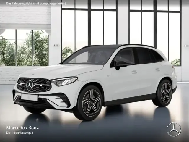 Mercedes-Benz GLC 300