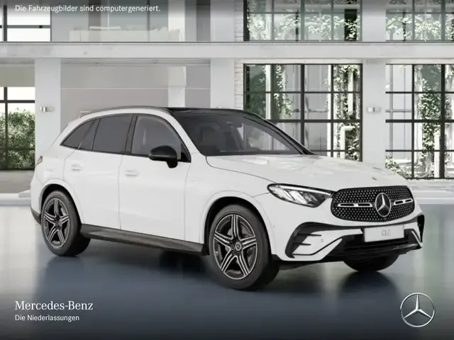 Mercedes-Benz GLC 300