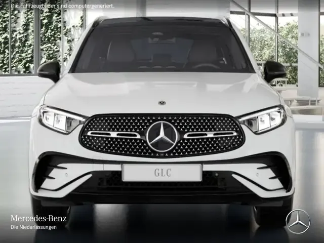 Mercedes-Benz GLC 300