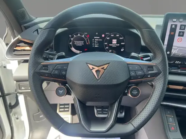 CUPRA Terramar