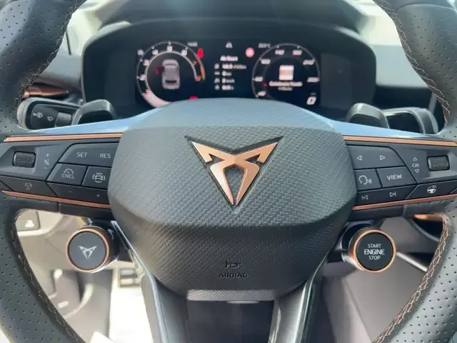 CUPRA Terramar
