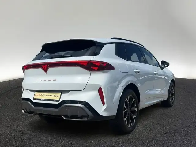 CUPRA Terramar