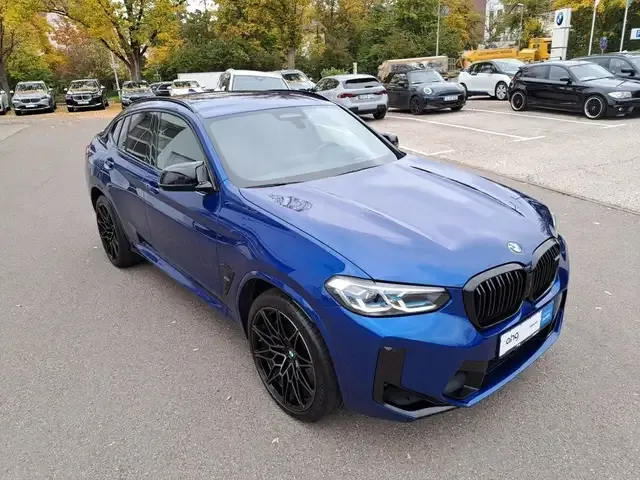 BMW X4 M