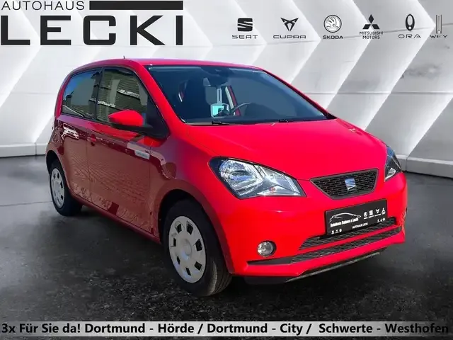 SEAT Mii
