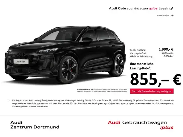 Audi SQ6