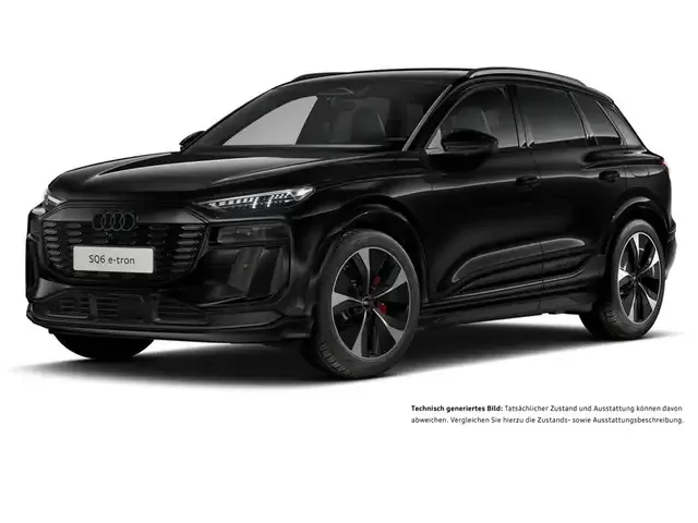 Audi SQ6