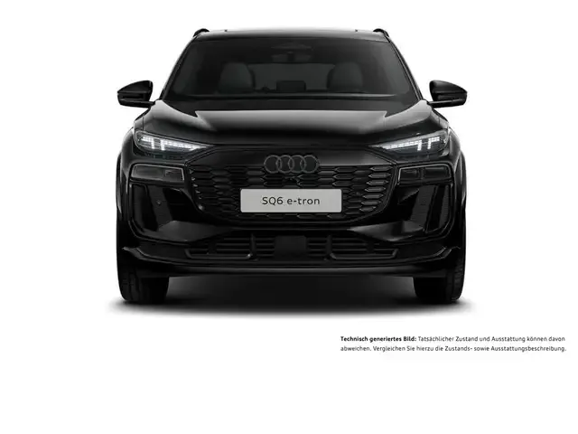 Audi SQ6