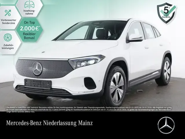 Mercedes-Benz EQA 250