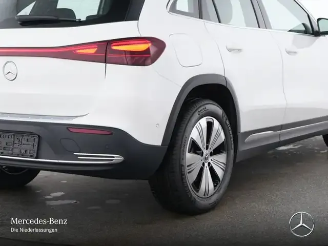 Mercedes-Benz EQA 250