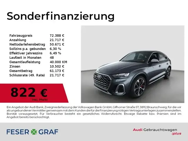 Audi SQ5